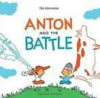 Anton and the battle by Ole Knnecke (Paperback), Gelezen, Ole Konnecke, Verzenden