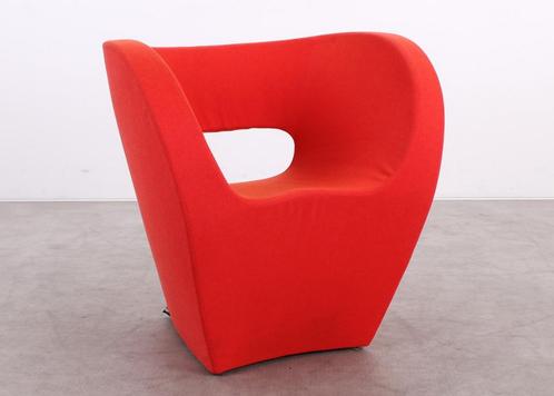 Moroso Victoria en Albert fauteuil, Zakelijke goederen, Kantoor en Winkelinrichting | Kantoormeubilair en Inrichting, Stoel, Gebruikt