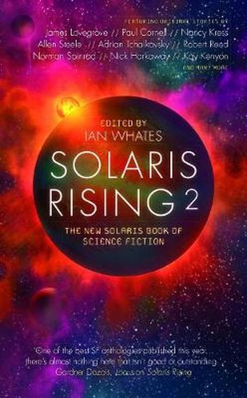 Solaris Rising 2 9781781080887 Kristine Kathryn Rusch, Boeken, Overige Boeken, Gelezen, Verzenden