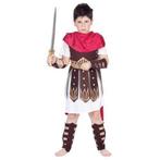 Romeinse soldaat kostuum kind, Verzenden, Nieuw, Feestartikel