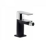 Bidetmengkraan Tres Loft Colors 1-Hendel Bidet Uitloop Recht, Doe-het-zelf en Verbouw, Sanitair, Ophalen of Verzenden, Nieuw, Chroom