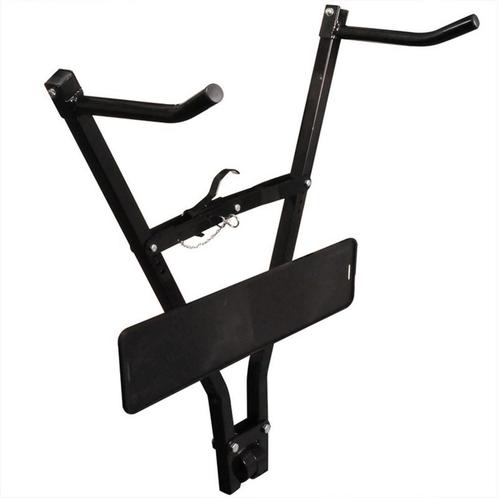 Fietsdrager Klick Fast II met kentekenplaathouder, Auto diversen, Dakdragers, Nieuw, Verzenden