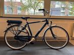 Gazelle Orange Comfort elektrische fiets, Fietsen en Brommers, Elektrische fietsen, Gebruikt, 50 km per accu of meer, 51 tot 55 cm