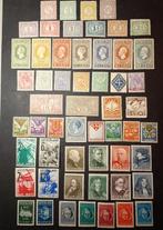 Nederland 1894/1999 - Kavel Nederland diverse ongebruikt en, Gestempeld
