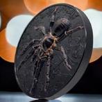 Palau. 20 Dollars 2023 3oz $20 Palau Thai Black Tarantula