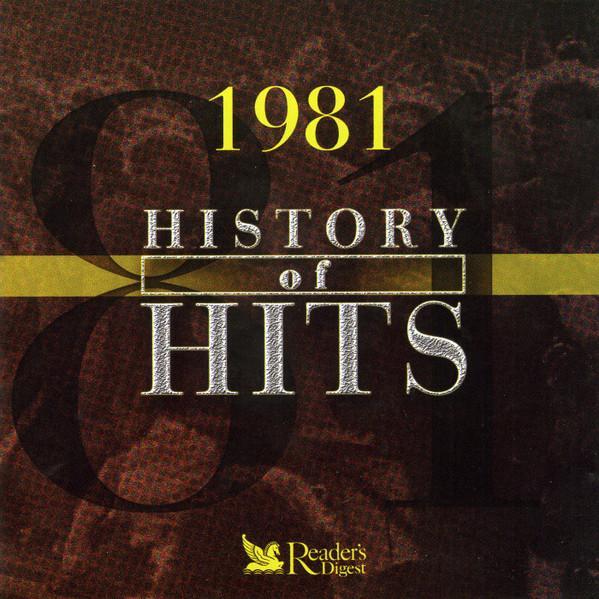 Various - History Of Hits 1981, Cd's en Dvd's, Cd's | Pop, Gebruikt, Ophalen of Verzenden