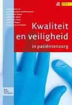 Kwaliteit en veiligheid in patiëntenzorg | 9789031382354, Boeken, Nieuw, Verzenden