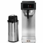 HCB Koffiemachine - 2,2 liter - 230V - RVS, Zakelijke goederen, Horeca | Keukenapparatuur, Verzenden, Nieuw in verpakking, Overige typen