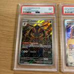 Pokémon - 2 Graded card - PSA 9 - Scarlet & Violet, Hobby en Vrije tijd, Verzamelkaartspellen | Pokémon, Nieuw