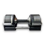 KRAKEN Verstelbare Dumbbell 32 KG met 1 KG stappen NIEUW, Verzenden, Nieuw