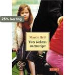 Twee dochters en een reiger 9789044504880 Martin Bril, Boeken, Verzenden, Zo goed als nieuw, Martin Bril