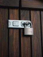 Abus Hangslot titalium 60 mm 64TI/60, Ophalen of Verzenden, Nieuw, Abus