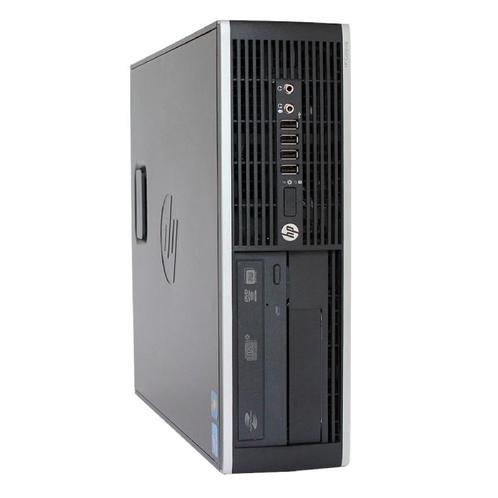 HP Compaq 8200 Elite SFF - Intel Core i7-2e Generatie - 16GB, Computers en Software, Desktop Pc's, Nieuw, Verzenden