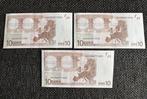 Europese Unie. Duitsland - 3 x 10 Euro 2002 Jean-Claude