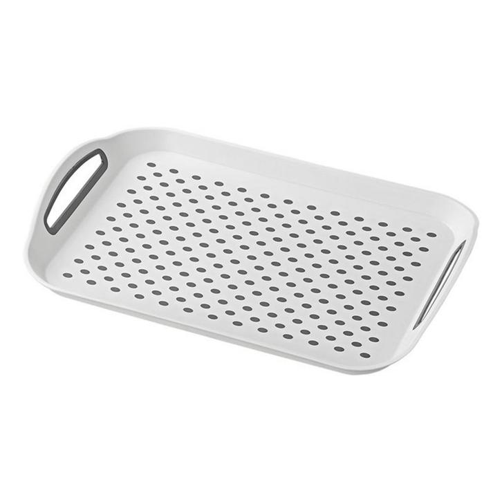 ProPlus Handig dienblad - anti-slip - kunststof - 39,5 x..., Huis en Inrichting, Keuken | Keukenbenodigdheden, Nieuw, Ophalen of Verzenden