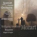cd - Wolfgang Amadeus Mozart -  Requiem - Adagio &amp; Fugue, Verzenden, Zo goed als nieuw