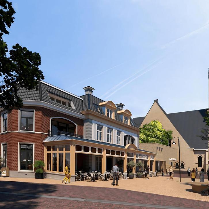 appartement in Heerde gevonden voor €1276,- pm, Huizen en Kamers, Huizen te huur, Direct bij eigenaar, Appartement