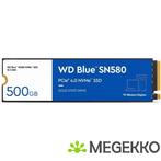 WD SSD Blue SN580 500GB, Computers en Software, Harde schijven, Nieuw, Western Digital, Verzenden