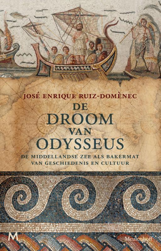 De droom van Odysseus 9789029096430, Boeken, Kunst en Cultuur | Beeldend, Zo goed als nieuw, Verzenden