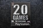 Family Games Compendium 20 Games Playstation 1 Boxed, Verzenden, Nieuw