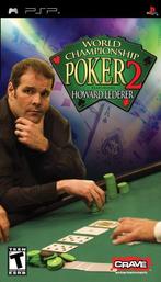 World Championship Poker 2-Amerikaans (PSP) Gebruikt, Ophalen of Verzenden, Zo goed als nieuw