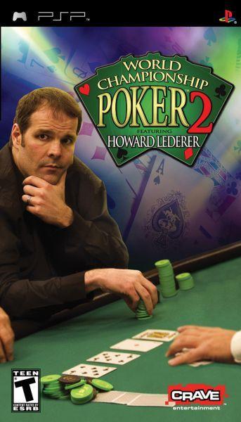World Championship Poker 2-Amerikaans (PSP) Gebruikt, Spelcomputers en Games, Games | Sony PlayStation Portable, Zo goed als nieuw