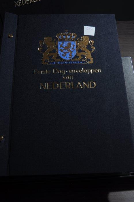 Nederland - Verzameling met 100-den meest onbeschreven FDCs, Postzegels en Munten, Postzegels | Nederland