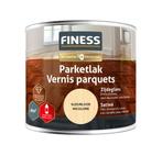 Finess Finess parketlak zijdeglans 250 ml, kleurloos, Doe-het-zelf en Verbouw, Verf, Beits en Lak, Nieuw, Verzenden