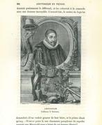Portrait of William I, Prince of Orange, Antiek en Kunst