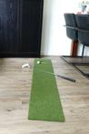 Kunstgras puttingmat L of XL mat golf putting golfgras