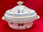 Richard Ginori - Tureen - Manifattura Doccia - Porselein -