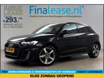 Audi A1 25 TFSI S-line LED Airco Carplay Cruise Virtual PDC, Auto's, Audi, Overige carrosserieën, LED verlichting, Zwart, Handgeschakeld