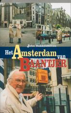 Het Amsterdam van Appie Baantjer 9789026109409, Boeken, Verzenden, Gelezen, J. Bakkenhoven