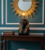 Lamp - Monumentale tafellamp Buste de Pharaon Moderne, Huis en Inrichting, Nieuw