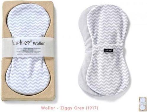 KipKep Woller Warmtekussen - Ziggy Grey, Kinderen en Baby's, Babyvoeding en Toebehoren, Verzenden