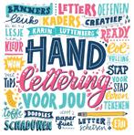 Handlettering voor jou 9789047805328 Karin Luttenberg, Verzenden, Gelezen, Karin Luttenberg