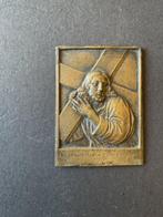 After Leonhard Posch (1750 - 1831) - Plaquette - Christus