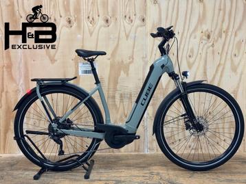 Cube Kathmandu Hybrid One 625 E-Bike Shimano Deore 2023 beschikbaar voor biedingen