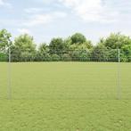 vidaXL Hekpalen 10 stuks U-Channel 140 cm Gegalvaniseerd, Tuin en Terras, Palen, Balken en Planken, Verzenden, Nieuw