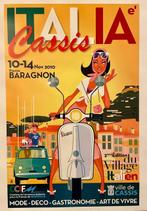 Monsieur Z - Portofino - Viva La Vespa - Année 2010