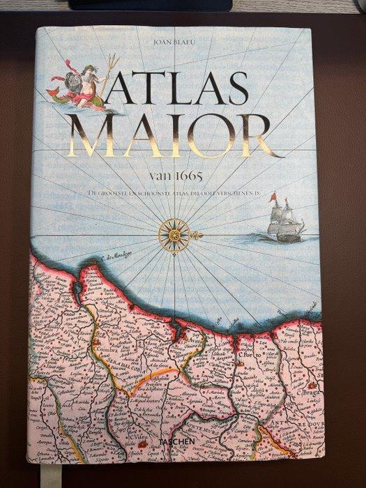 Joan Blaeu - Atlas Maior - 2005, Antiek en Kunst, Antiek | Boeken en Bijbels