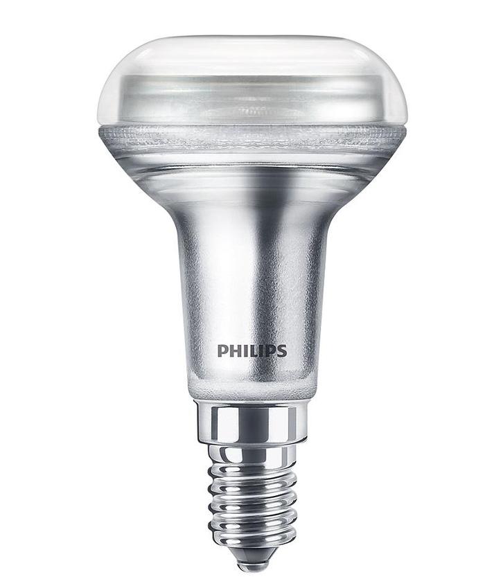 Philips LED reflectorlamp R50 E14 4.3W 320lm 2700K Dimbaa..., Huis en Inrichting, Lampen | Overige, Nieuw, Ophalen of Verzenden