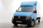 Volkswagen Crafter 35 2.0 TDI E6 Bakwagen met achterdeuren 2, Gebruikt, Euro 6, Overige kleuren, Volkswagen