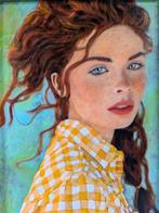 A. Costabile (1966) - Giovane donna