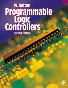 Programmable logic controllers: an introduction by W Bolton, Boeken, Taal | Engels, Gelezen, Verzenden