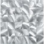 Zelfklevende Mozaïek Tegel - Afimera Grote Blokken XL -, Huis en Inrichting, Woonaccessoires | Wanddecoraties, Ophalen of Verzenden