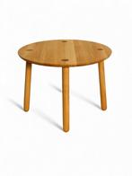 Bolia Forest Coffee Table, massief eiken, Ø60cm, Overige plaatsen, Ophalen of Verzenden, Gebruikt, Tafel