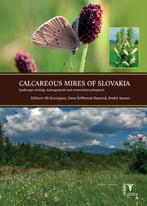 Calcareous mires of Slovakia 9789050114417, Verzenden, Zo goed als nieuw