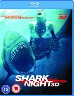 Shark Night 3D (Blu-ray), Cd's en Dvd's, Blu-ray, Verzenden, Gebruikt