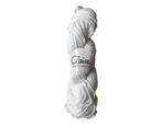 byClaire chunky cotton 001 white, Hobby en Vrije tijd, Breien en Haken, Ophalen of Verzenden, Nieuw, Breien of Haken, Wol of Garen